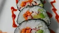 Sushi Rice and California Rolls Recipe Thumbnail