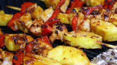Chicken Kabobs Thumbnail