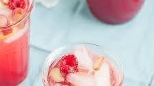 Sparkling Rhubarb Raspberry Lemonade Thumbnail