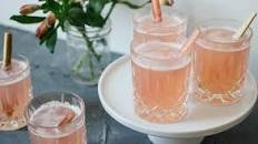 Homemade Rhubarb Lemonade Thumbnail