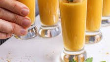 Butternut Squash Soup Shooters Thumbnail