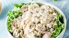 Spicy Chicken Salad Thumbnail
