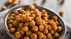 Skillet Spiced Chickpeas Thumbnail