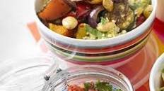 Roasted veg & couscous salad Thumbnail