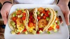 shrimp breakfast tacos Thumbnail