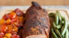 Recipe: Southwestern-Spiced Pork Tenderloin Thumbnail