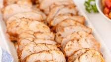 Southwestern Pork Tenderloin Thumbnail