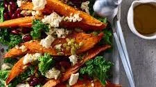 Healthier Spiced Sweet Potato Salad Recipe | Woolworths Thumbnail