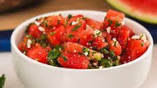 Watermelon Salad Thumbnail