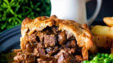 Steak and Ale Pie Recipe Thumbnail