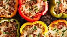 Stuffed Peppers Thumbnail