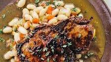 Maple Glazed Pork Chops Recipe Thumbnail