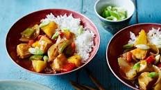 Sweet and sour chicken Thumbnail