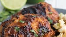 Chipotle Lime Chicken Recipe Thumbnail