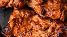 Spicy Chicken Marinade Recipe Thumbnail