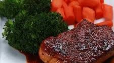 Easy Glazed Pork Chops Recipe by Tasty Thumbnail