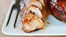 Sweet and Spicy Pork Tenderloin Thumbnail