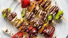 Rainbow Fruit Skewers Thumbnail