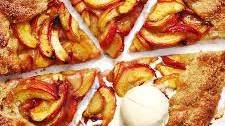 Peach Galette Thumbnail