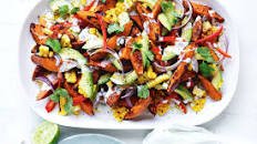 Southern-style sweet potato salad recipe Thumbnail