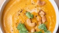 Sweet Potato Soup Thumbnail