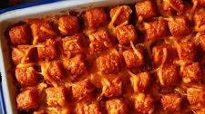 Sweet Potato Tot Casserole Thumbnail