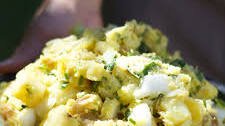 Tangy Mustard Potato Salad Thumbnail