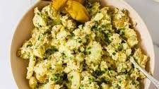 Tangy Mustard Potato Salad Thumbnail