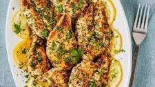 Lemon Garlic Chicken Thumbnail