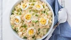 Creamy, Tangy Potato Salad Thumbnail
