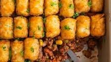 Tater Tot Shepherd's Pie Thumbnail