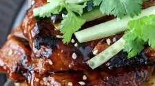 Grilled Pork Teriyaki Thumbnail