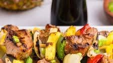 Teriyaki Pork Kabobs Thumbnail