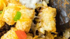 Tex-Mex Tater Tot Casserole Thumbnail