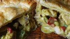 Thai Curry Pie Thumbnail