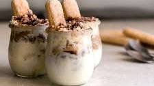 Easy Individual Tiramisu Cups Thumbnail