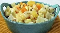 Caribbean Potato Salad Thumbnail