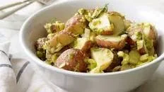 Potato Salad with Avocado and Dill Thumbnail