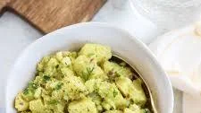 Vegan Potato Salad (Oil-Free & Nut-free) Thumbnail
