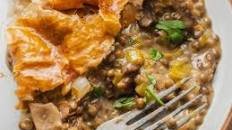 Vegetarian Lentil Pot Pie Thumbnail