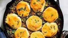 Vegetarian Lentil Pot Pie Thumbnail