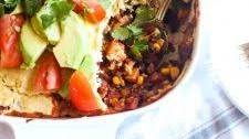 Sweet Potato Black Bean Tamale Pie Thumbnail