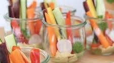 Veggie Hummus Cups Thumbnail