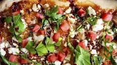 Watermelon Jam Feta Flatbread Thumbnail