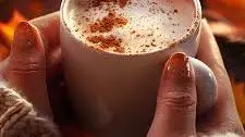 Toasted Coconut Hot Cocoa Thumbnail