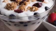 Seasonal Fruit and Yogurt Parfaits USDA Recipe for Schools Thumbnail