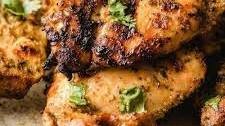 Mexican Chicken Marinade Thumbnail