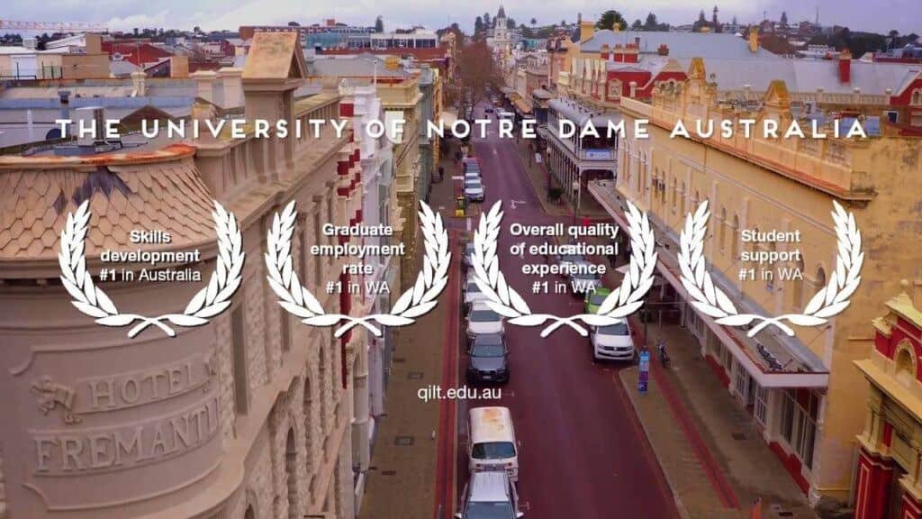 Kota Pendidikan di Australia - Belajar di Perth Kota Pendidikan di Australia - Belajar di Perth