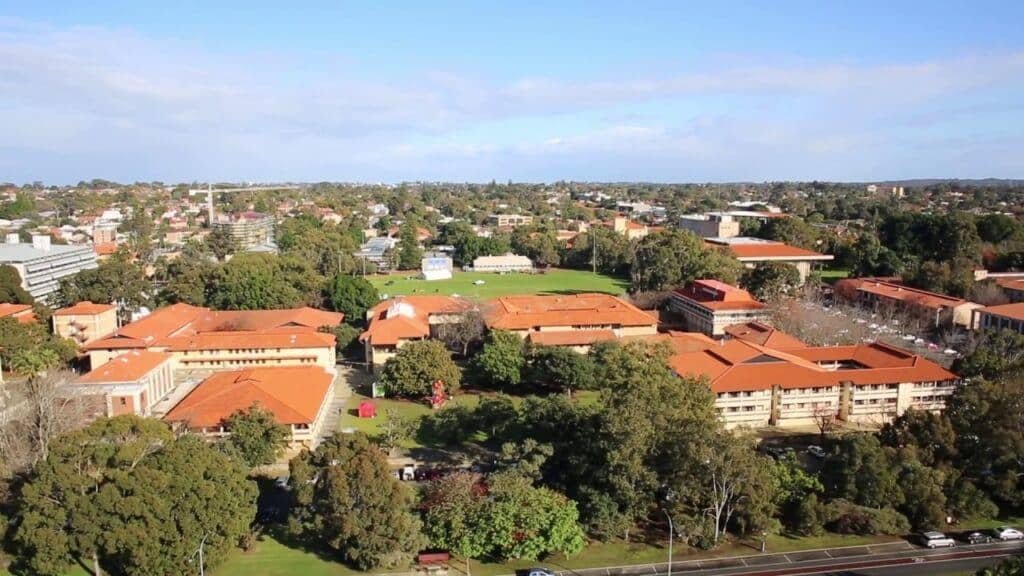 Kota Pendidikan di Australia - Belajar di Perth Kota Pendidikan di Australia - Belajar di Perth