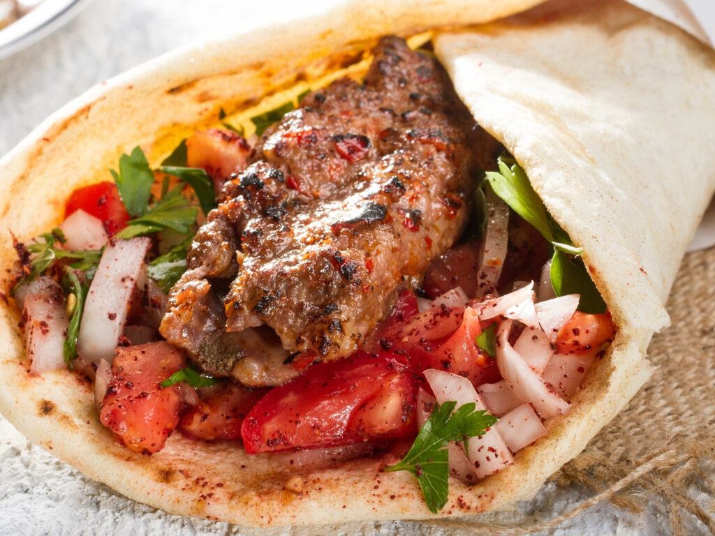 wisata kuliner halal di alice springs kebab